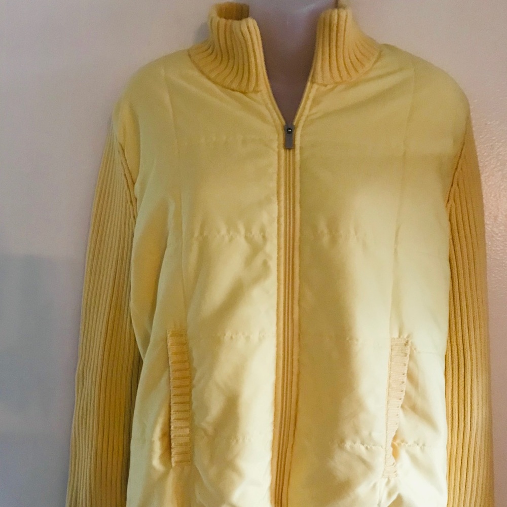 Woman Sweater Jacket
